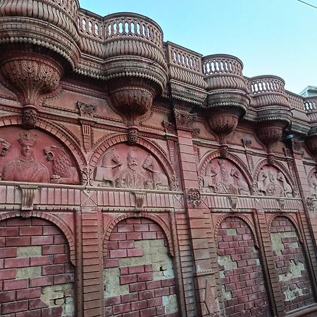 Rose Merry Guesthouse Bikaner Eksteriør billede