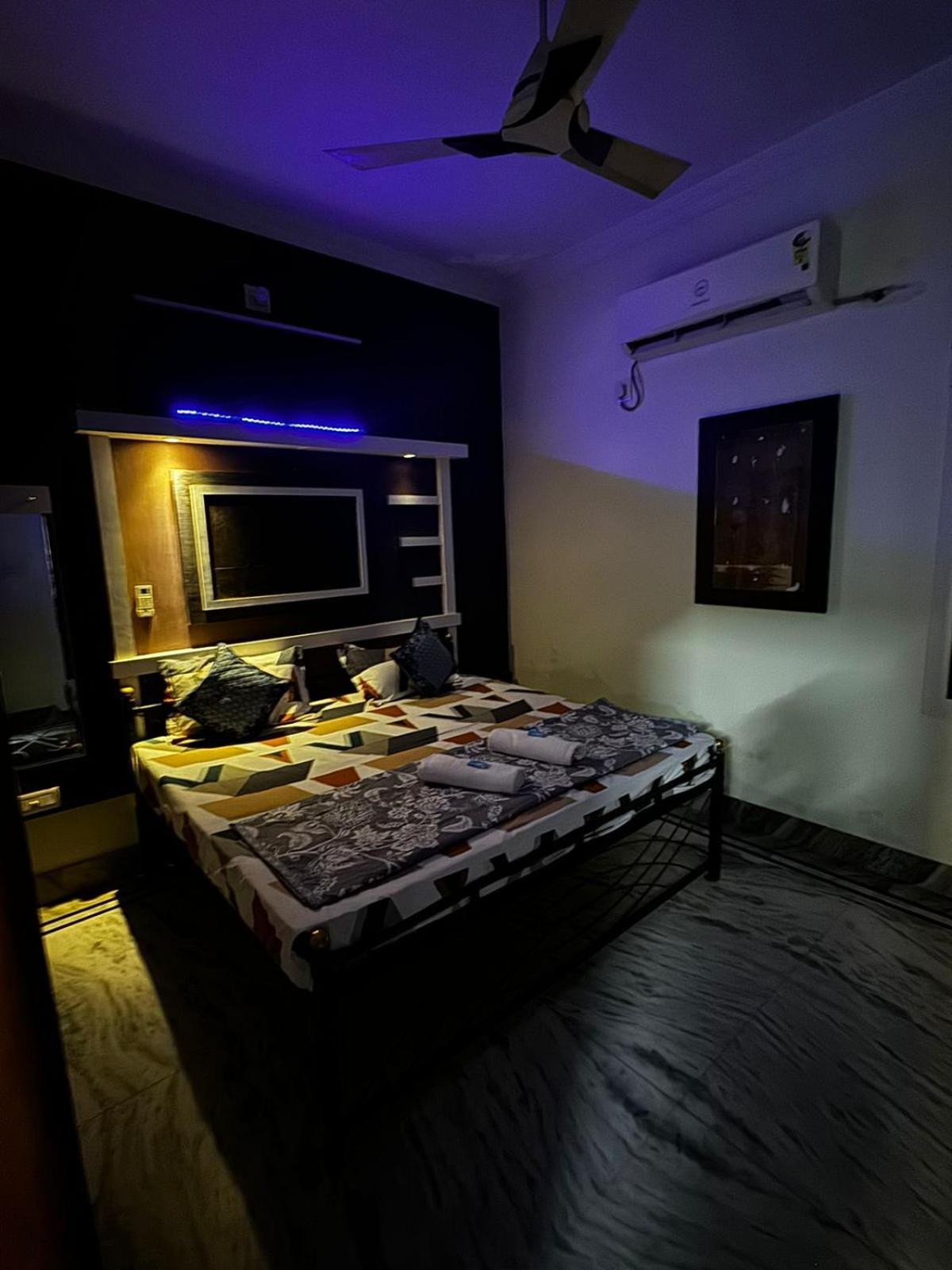 Rose Merry Guesthouse Bikaner Eksteriør billede