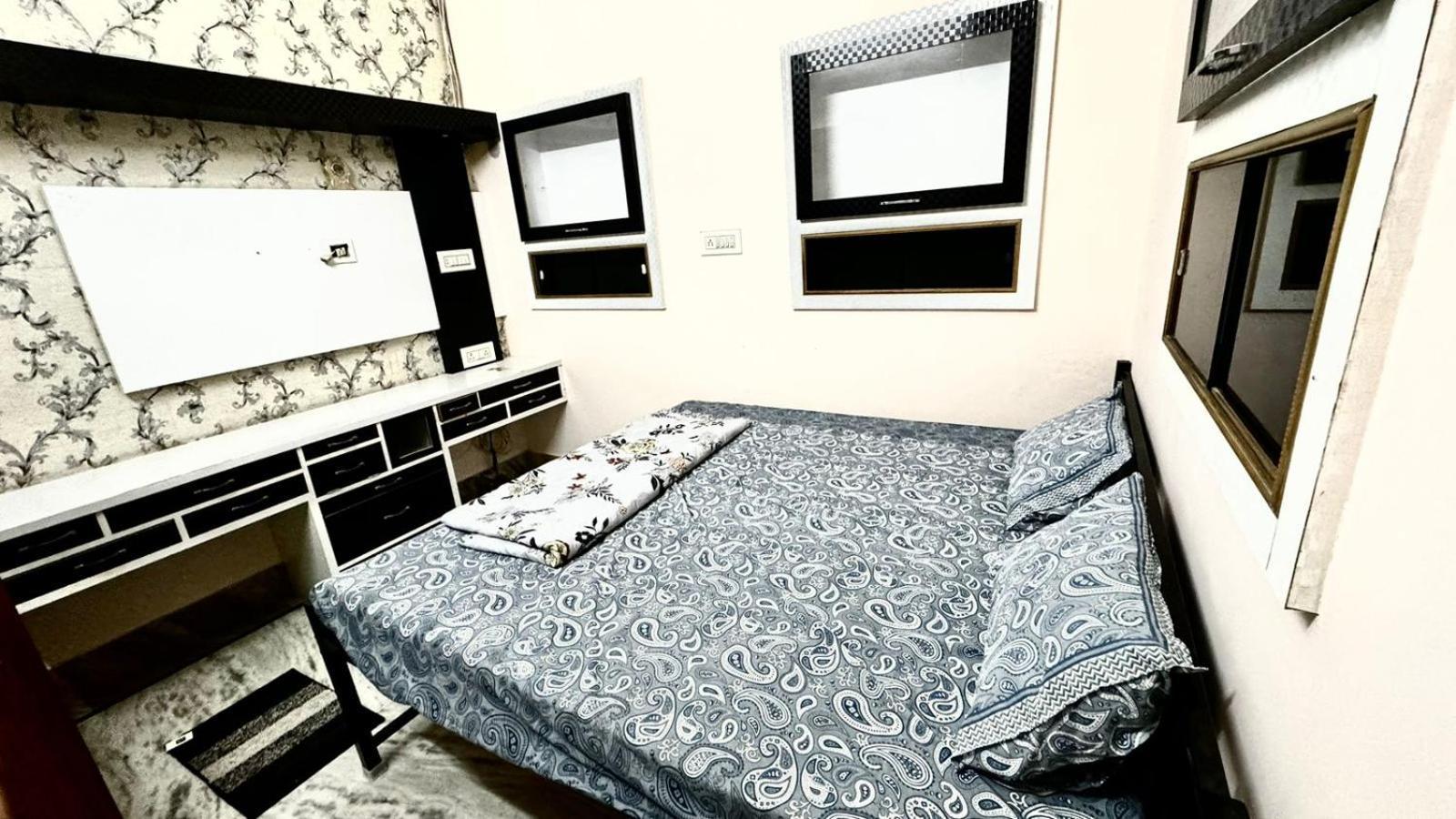 Rose Merry Guesthouse Bikaner Eksteriør billede