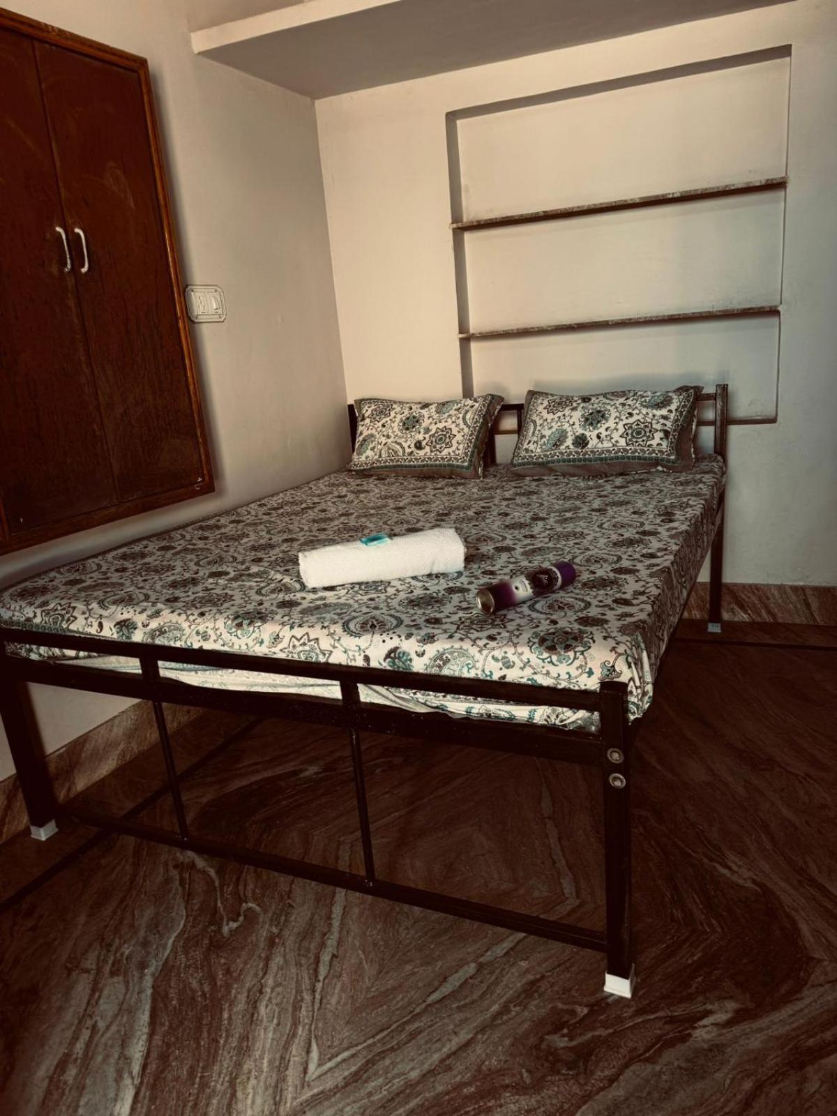 Rose Merry Guesthouse Bikaner Eksteriør billede