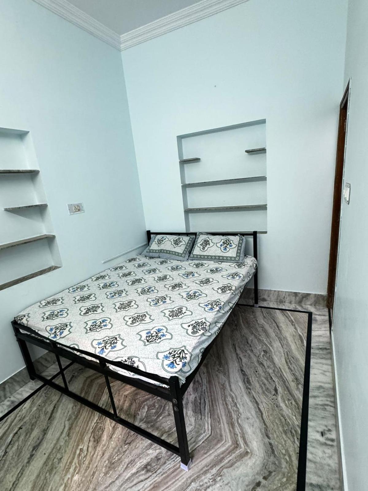 Rose Merry Guesthouse Bikaner Eksteriør billede