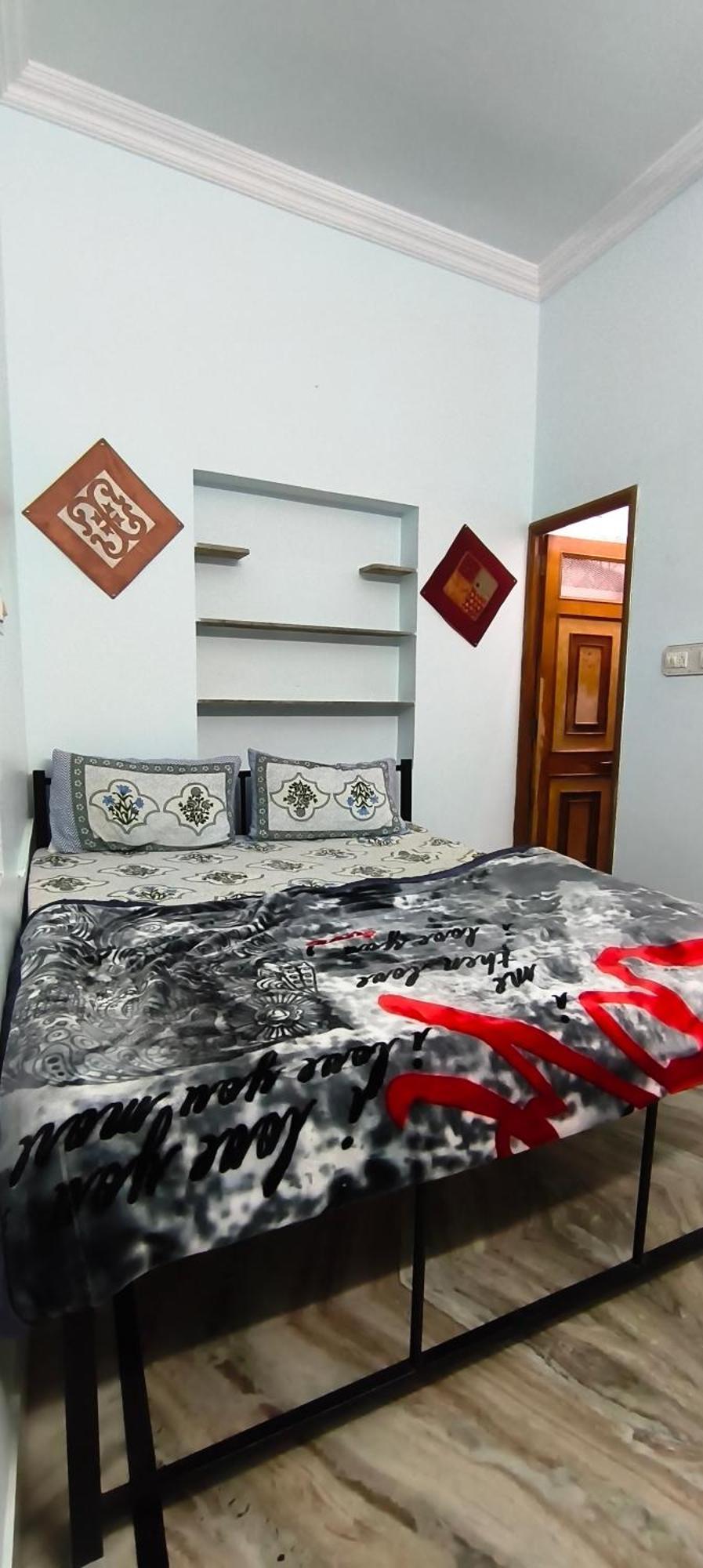 Rose Merry Guesthouse Bikaner Eksteriør billede